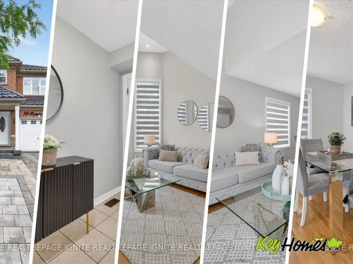 House for sale: 50 PANDA SQUARE, Toronto
