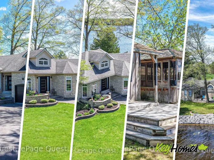 House for sale: 50 PARK LANE, Kawartha Lakes