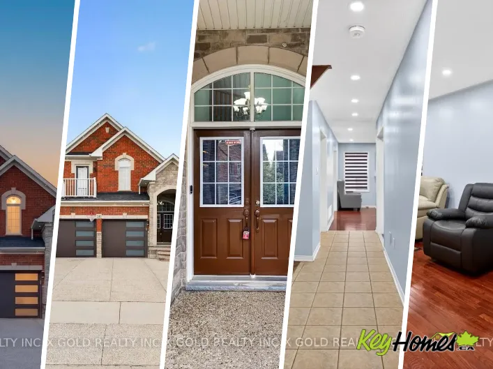 House for sale: 50 RANCHERO DRIVE, Brampton