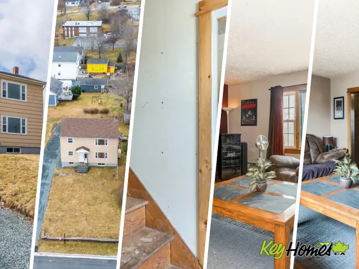 Triplex for sale: 50 Raymond Street, Dartmouth