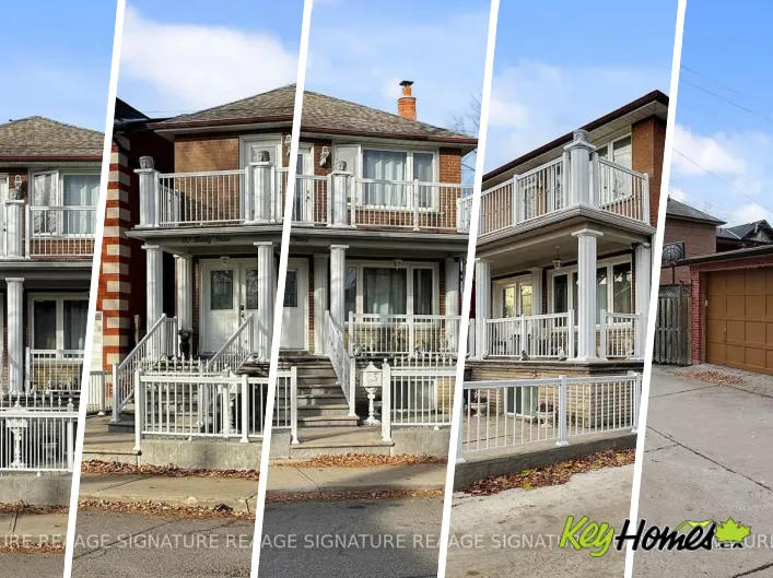 House for sale: 50 SHANLY STREET, Toronto