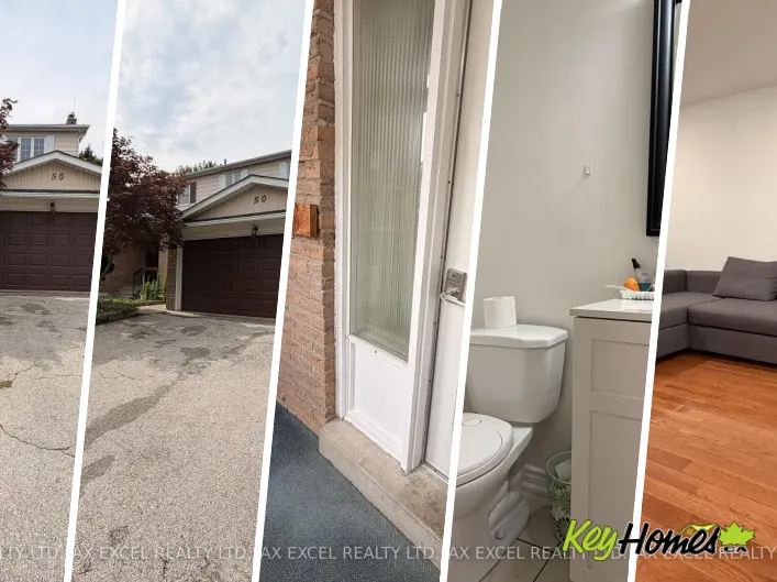 House for rent: 50 SHOOTFIELD CRESCENT, Toronto