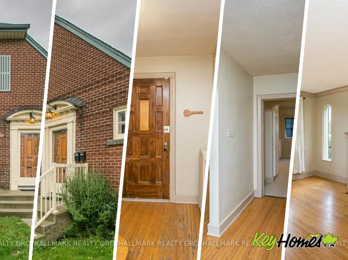 Duplex for rent: 50 TYNDALL STREET, Ottawa