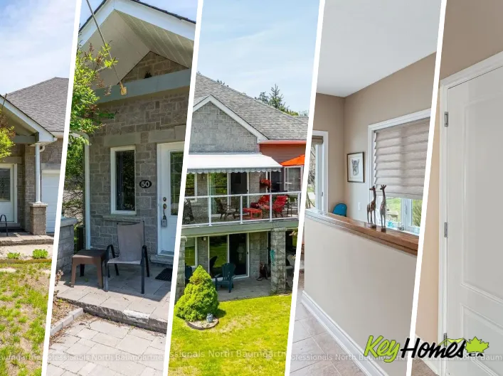 Row / Townhouse for sale: 50 WEBB CIRCLE, Dysart et al