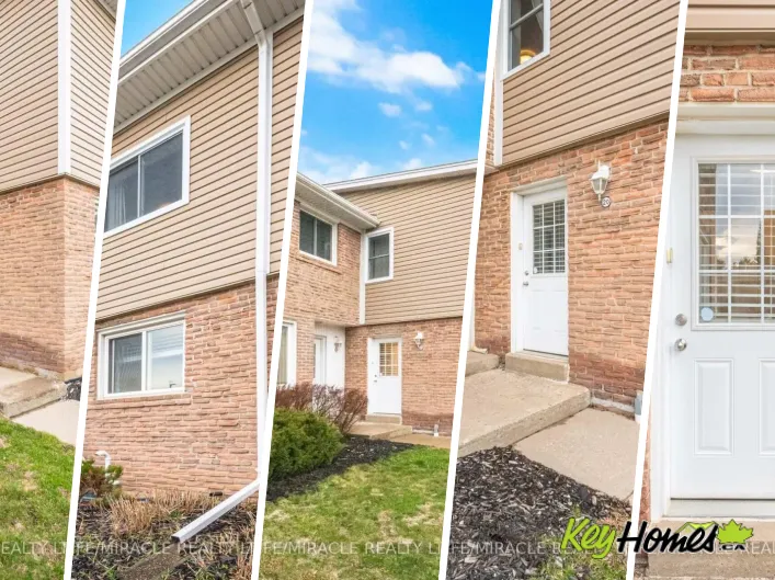 Row / Townhouse for sale: 50 WESTMOUNT ROAD, Kitchener