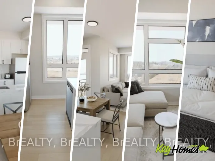 Apartment for sale: 500 SILHOUETTE PRIVATE, Ottawa