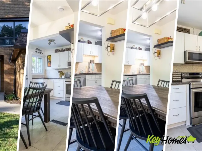 Row / Townhouse for sale: 500 STONE CHURCH Road W Unit# E5, Hamilton
