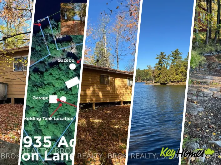 House for sale: 500 YVON LANE, Rideau Lakes