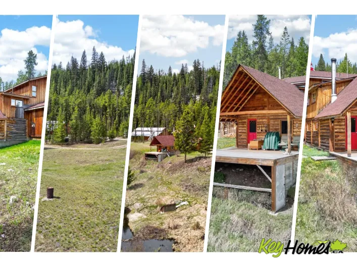House for sale: 5000 Starshine Way, Merritt