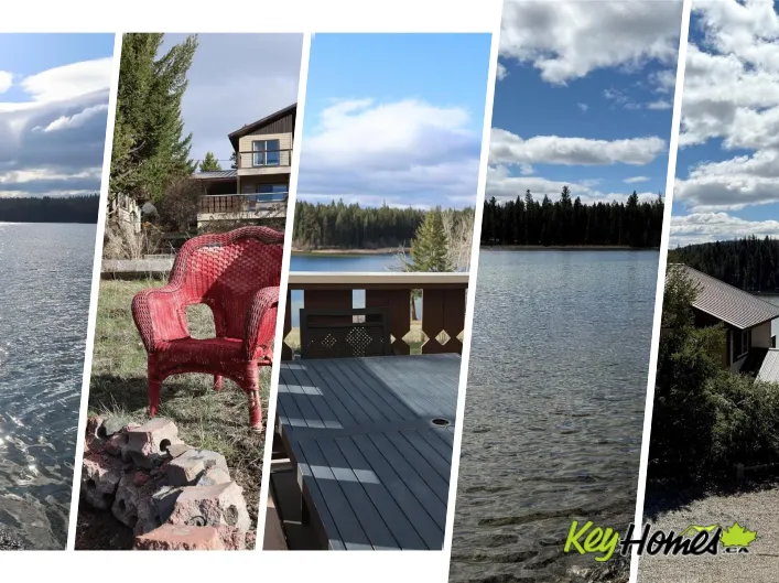 House for sale: 5008 Lauder Road, Merritt