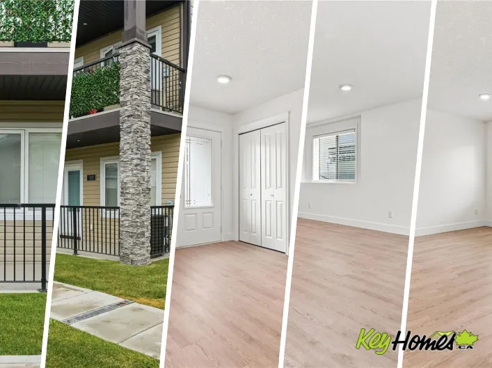Row / Townhouse for sale: 501 110 Akhtar BEND, Saskatoon