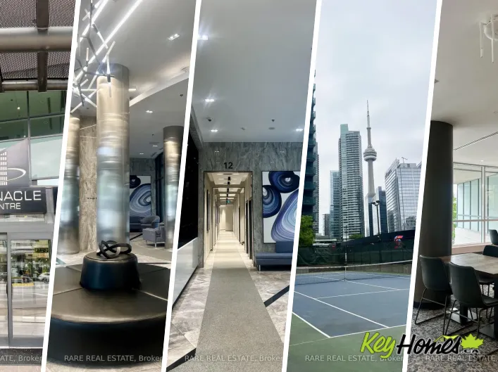 Apartment for sale: 501 - 12 YONGE STREET N, Toronto