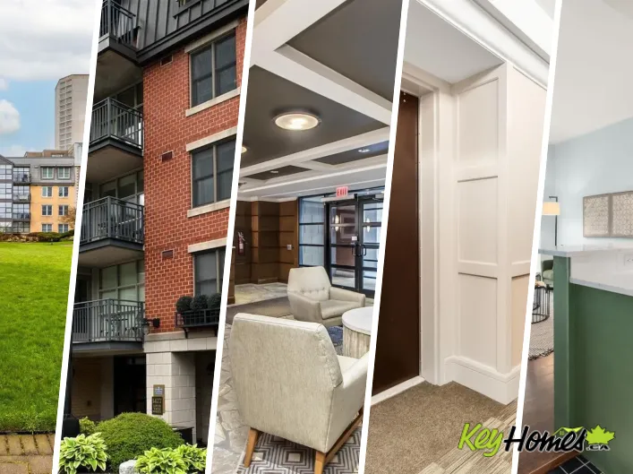 Apartment for sale: 501 1479 Lower Water Street, Halifax