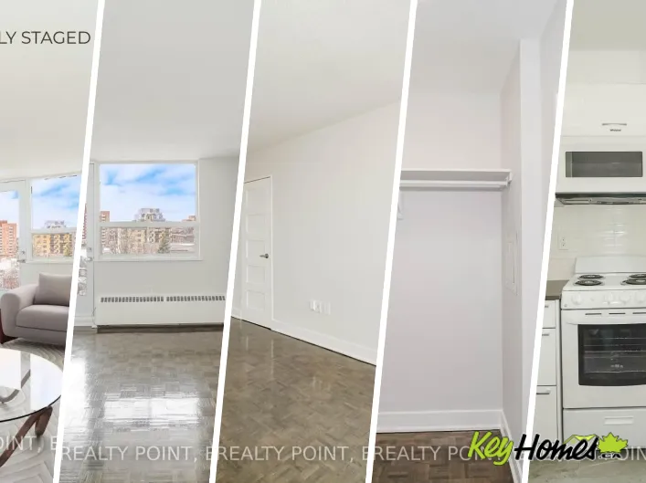 Apartment for rent: 501 - 1500 BATHURST STREET, Toronto