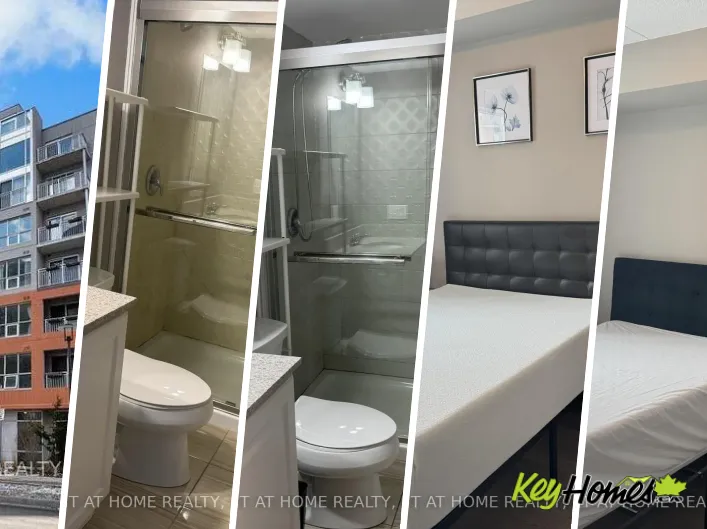 Apartment for rent: 501 - 321 SPRUCE STREET, Waterloo