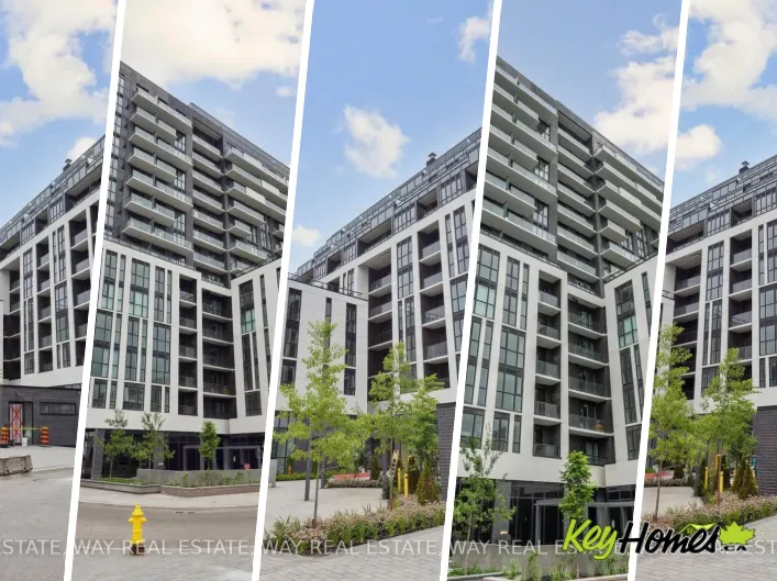 Apartment for rent: 501 - 3429 SHEPPARD AVENUE E, Toronto
