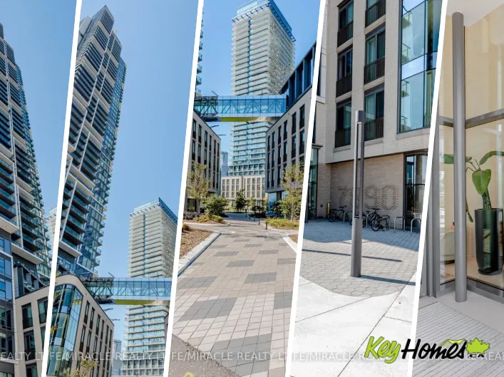 Apartment for sale: 501 - 7890 JANE STREET, Vaughan