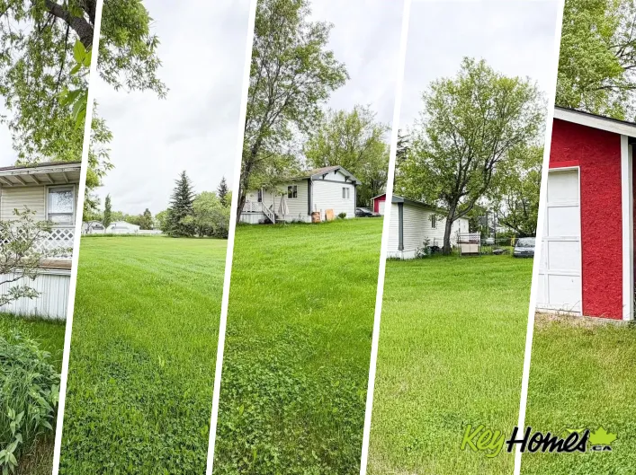 Manufactured Home for sale: 501 7th AVENUE E, Meadow Lake