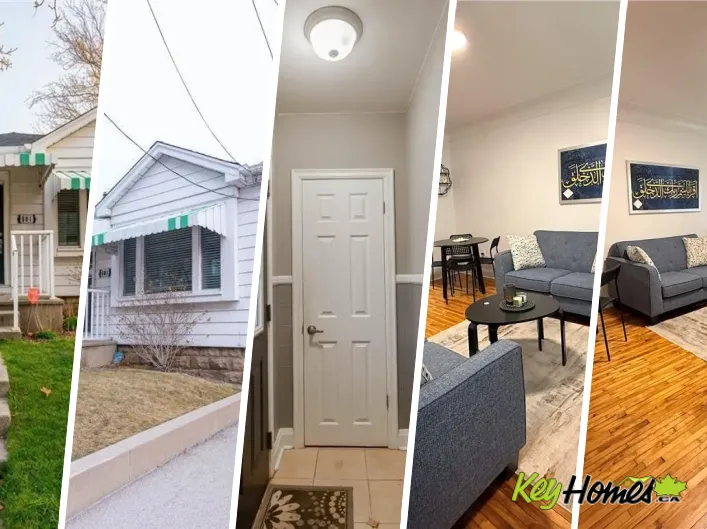 House for rent: 501 UPPER WELLINGTON Street, Hamilton