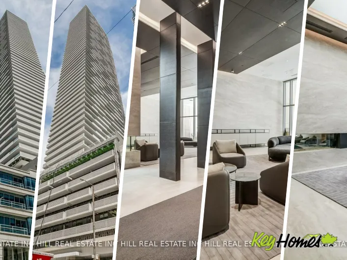Apartment for rent: 5010 - 2221 YONGE STREET, Toronto