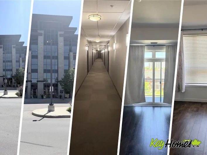 Apartment for sale: 5010 CORPORATE Drive Unit# 408, Burlington