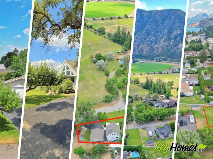 House for sale: 5012 14TH Avenue, Okanagan Falls