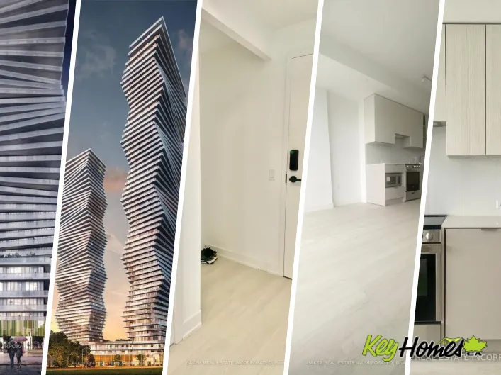 Apartment for rent: 5012 - 3883 QUARTZ ROAD, Mississauga