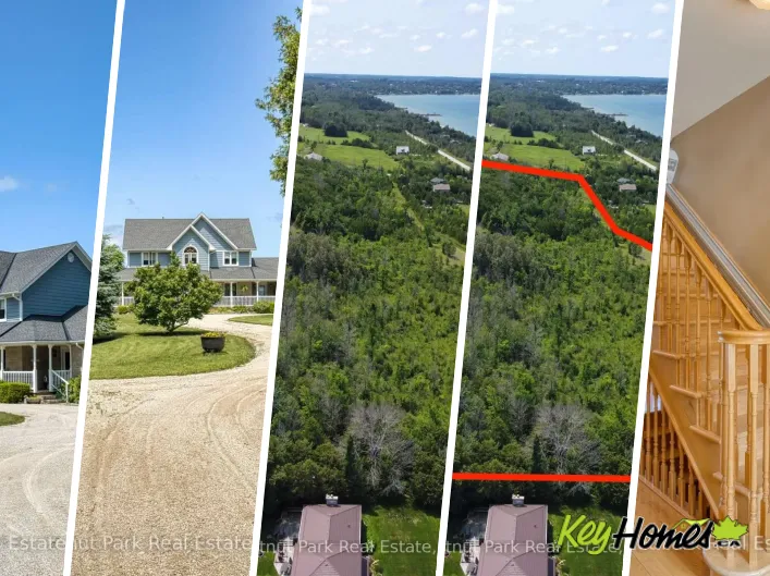House for sale: 501413 GREY ROAD 1, Georgian Bluffs