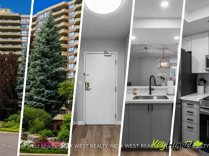 Apartment for sale: 502 - 100 OBSERVATORY LANE SE, Richmond Hill