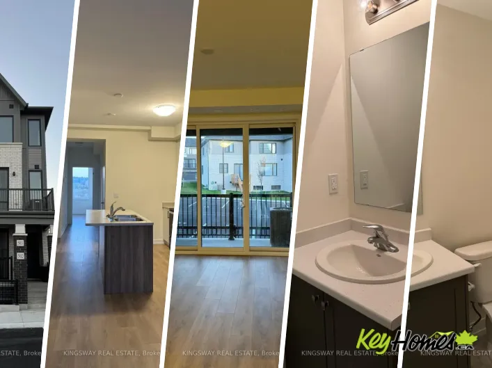 Row / Townhouse for rent: 502 - 160 DENSMORE ROAD, Cobourg
