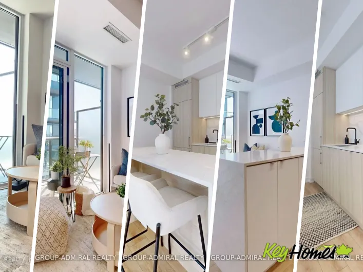Apartment for rent: 502 - 500 DUPONT STREET, Toronto