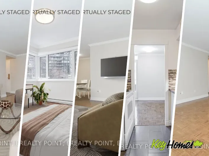 Apartment for rent: 502 - 55 ISABELLA STREET, Toronto