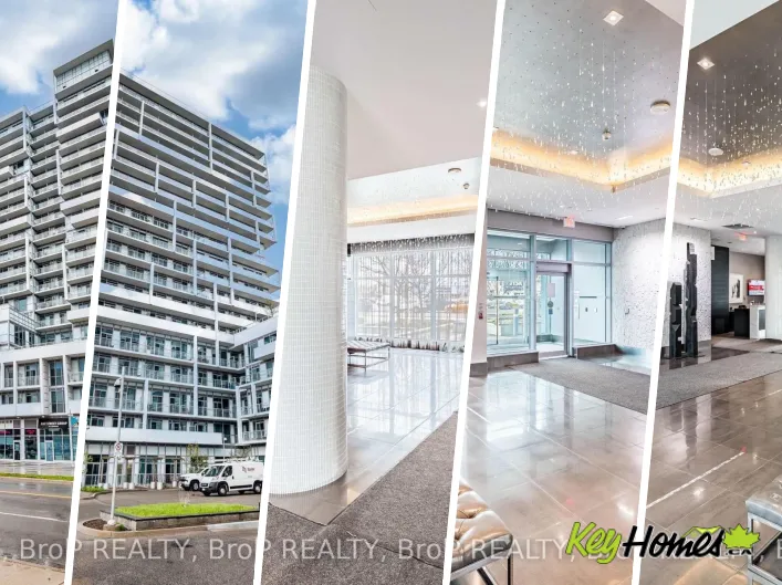 Apartment for sale: 502 - 55 SPEERS ROAD, Oakville