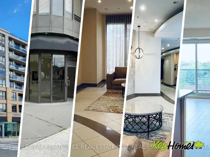 Apartment for sale: 502 - 760 SHEPPARD AVENUE W, Toronto