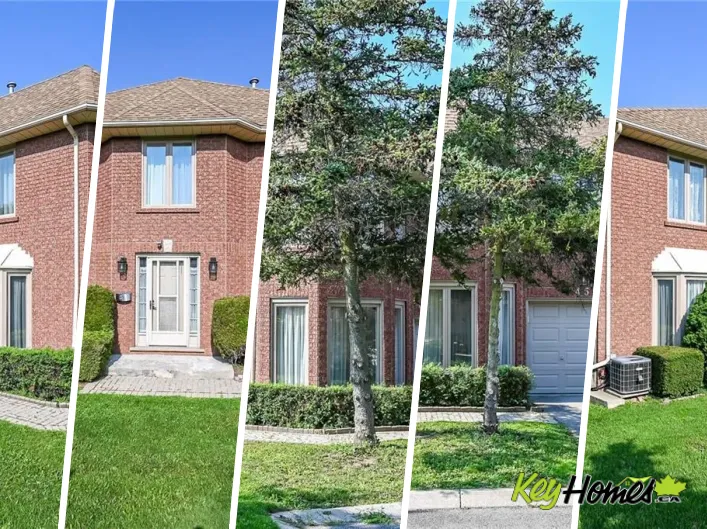 Row / Townhouse for sale: 502 BARTON Street Unit# 45, Stoney Creek