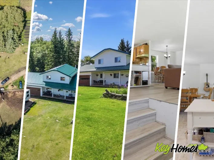 House for sale: 50279 RGE RD 274, Rural Leduc County