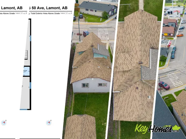 5028 50 Avenue, Lamont
