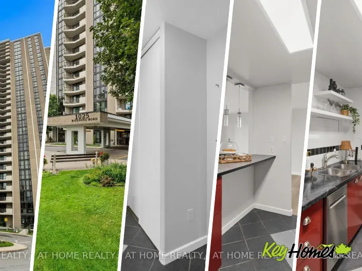Apartment for sale: 503 - 1025 RICHMOND ROAD, Ottawa