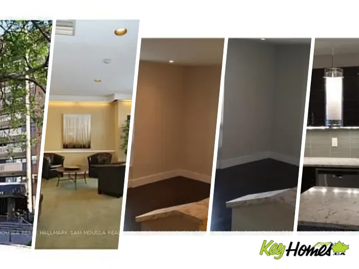 Apartment for rent: 503 - 1100 AMBLESIDE DRIVE, Ottawa