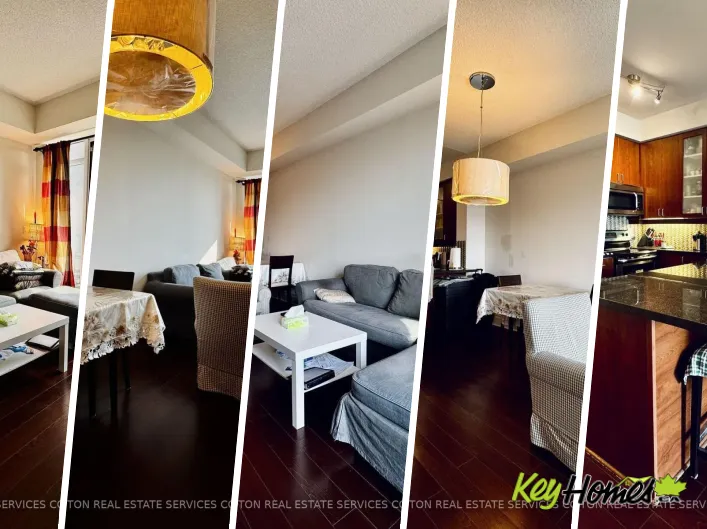Apartment for sale: 503 - 111 UPPER DUKE CRESCENT, Markham
