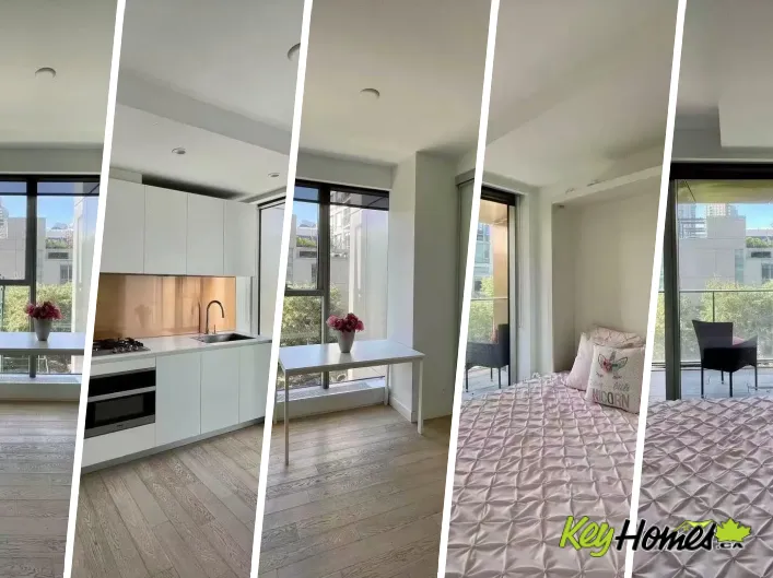 Apartment for sale: 503 1480 HOWE STREET, Vancouver