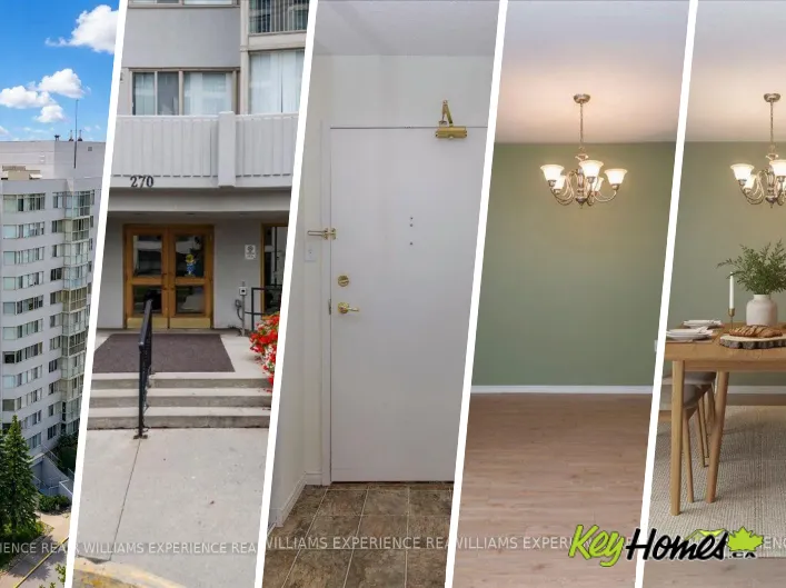 Apartment for sale: 503 - 270 DAVIS DRIVE, Newmarket