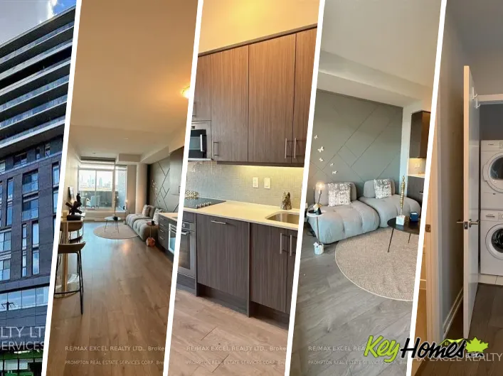 Apartment for rent: 503 - 297 COLLEGE STREET, Toronto
