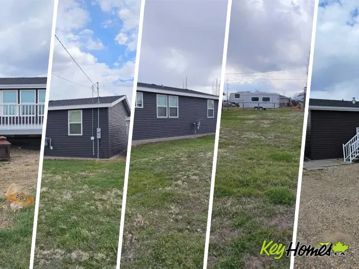 Manufactured Home for sale: 503 5 Avenue, Warner
