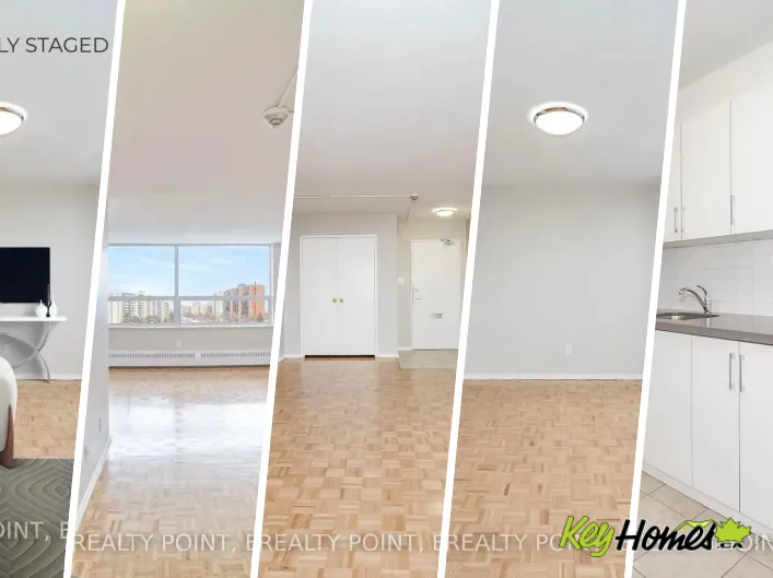 Apartment for rent: 503 - 6200 BATHURST STREET, Toronto