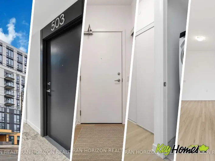 Apartment for rent: 503 - 7437 KINGSTON ROAD, Toronto