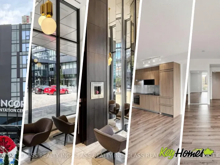 Apartment for rent: 503 - 90 QUEENS WHARF ROAD, Toronto