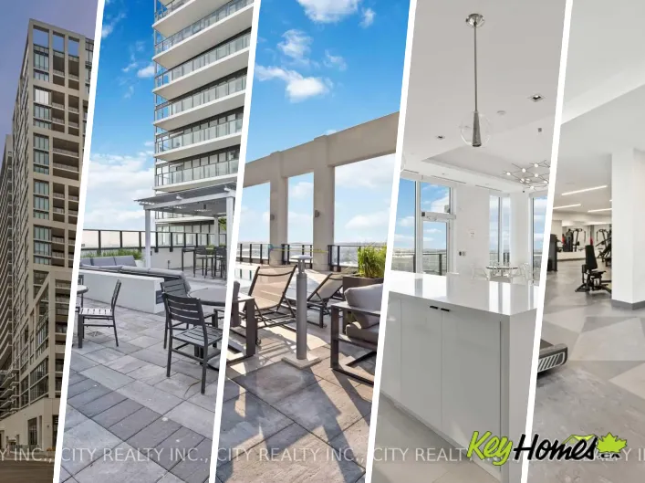 503 - 9000 JANE STREET, Vaughan