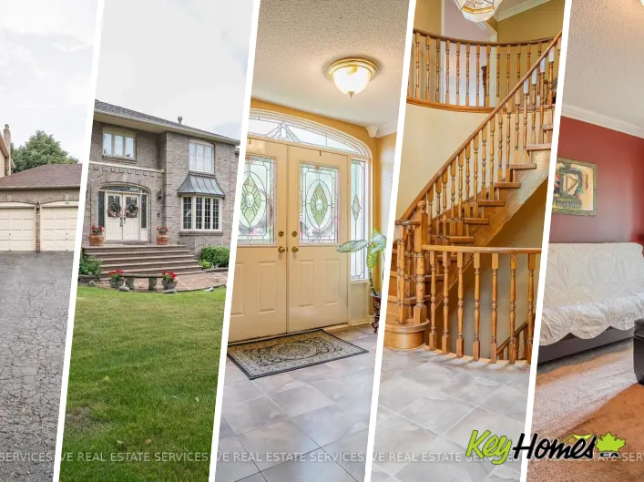 House for sale: 503 CONSERVATION DRIVE, Brampton