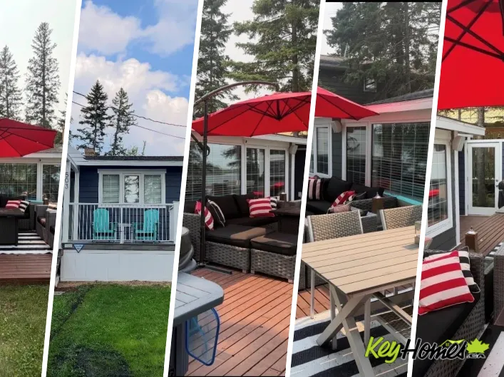 House for sale: 503 Jubilee DRIVE, Duck Mountain Provincial Park